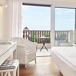 Doppelzimmer mit Yachthafenblick